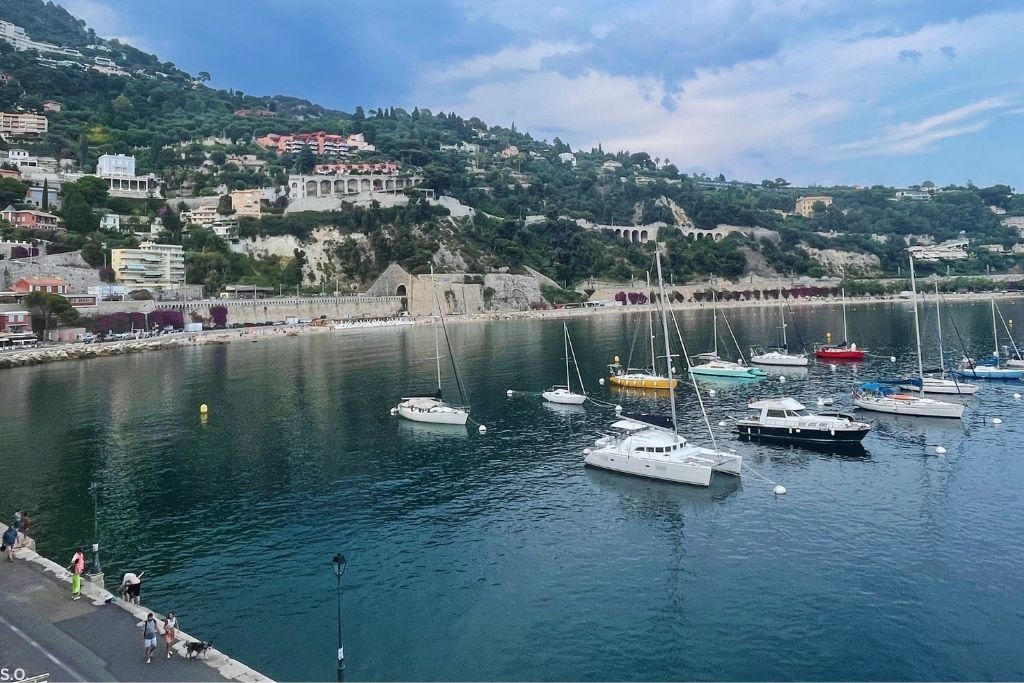 Villefranche-sur-mer