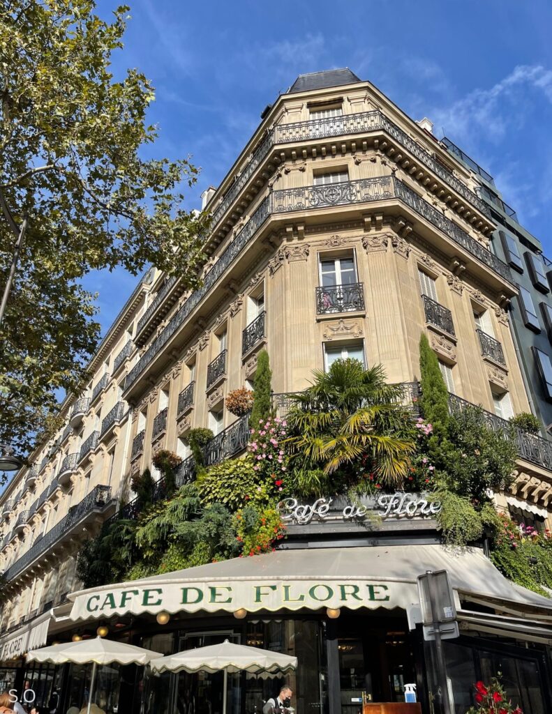 Cafe de Flore