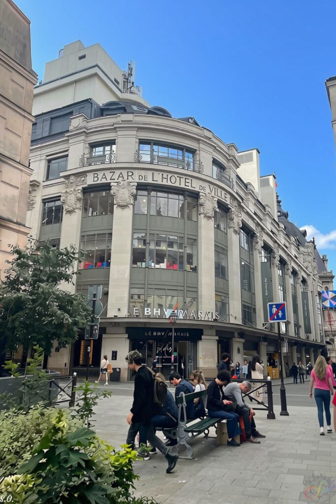 Le BVH Marais
